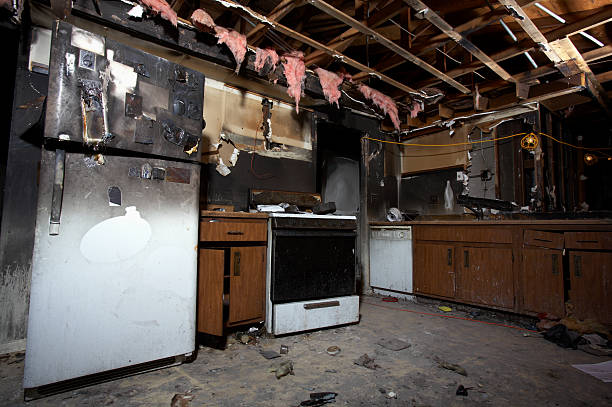 Licensed Fire Damage Removal service in Desert Hot Springs, CA - Meridian Smoke Damage